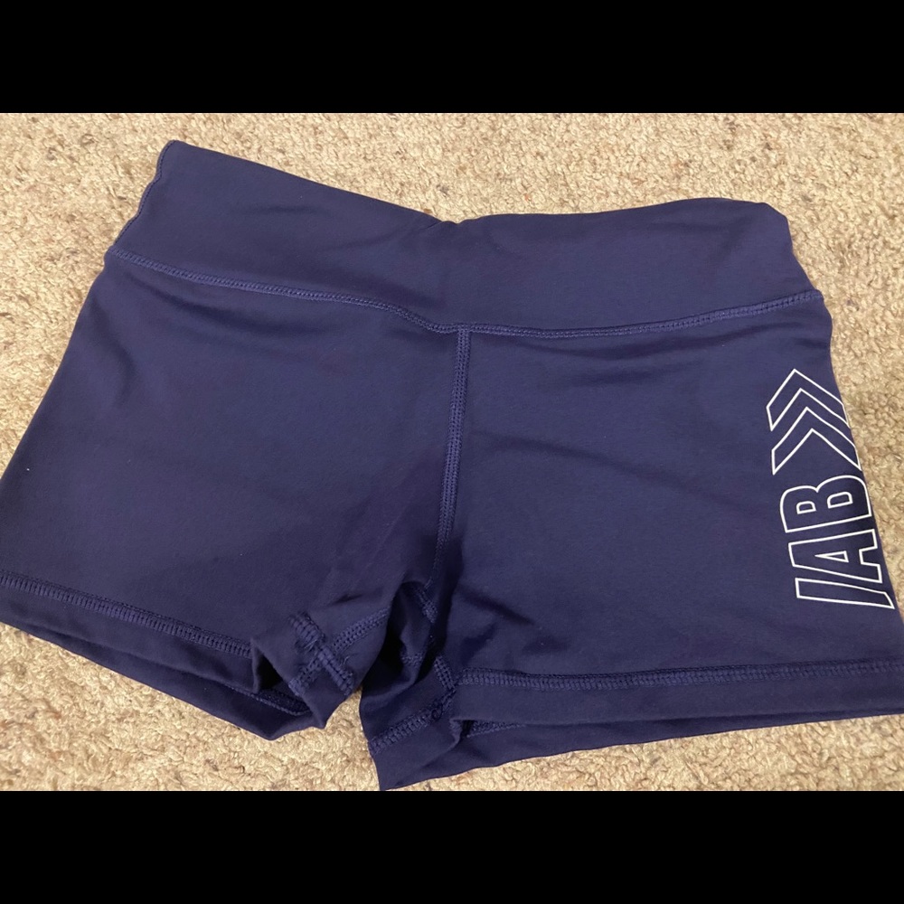 IAB Athletic shorts